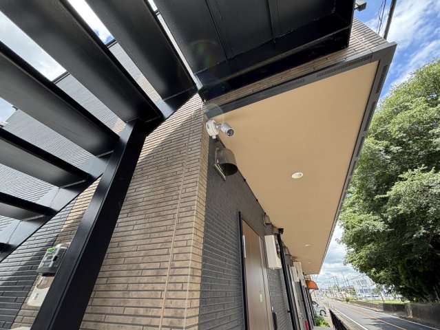 Green Terrace NARITAセキュリティ