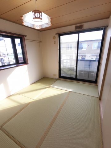 フジサキハイツ　E寝室