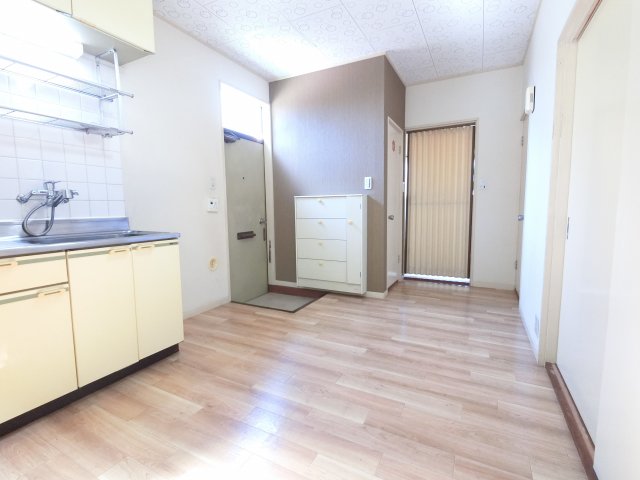 レジデンス佐倉居間・リビング