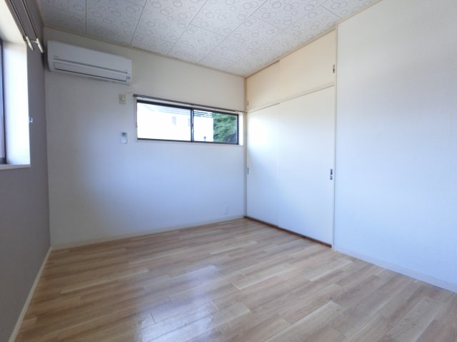 レジデンス佐倉寝室