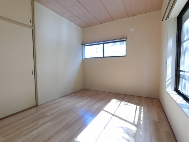 レジデンス佐倉寝室