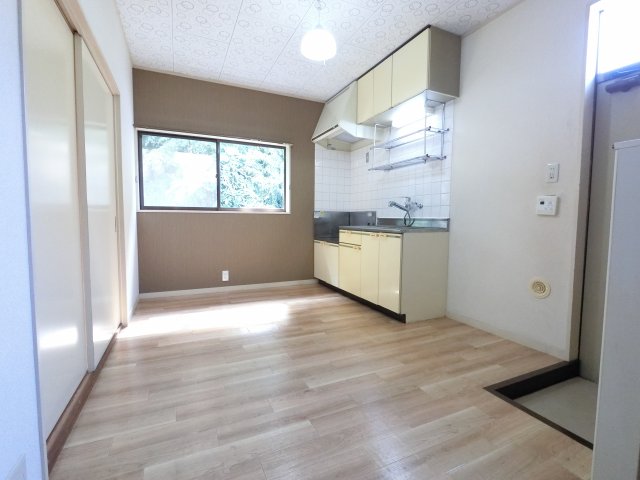 レジデンス佐倉居間・リビング