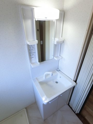 レジデンス佐倉独立洗面台