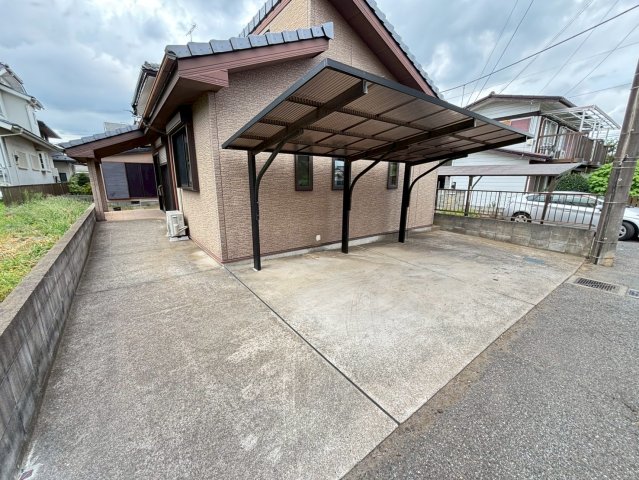 誉田町H邸平屋駐車場