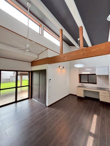 誉田町H邸平屋居間・リビング