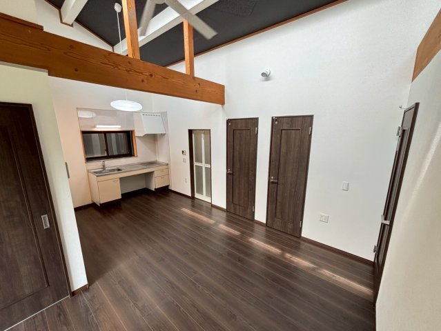 誉田町H邸平屋居間・リビング