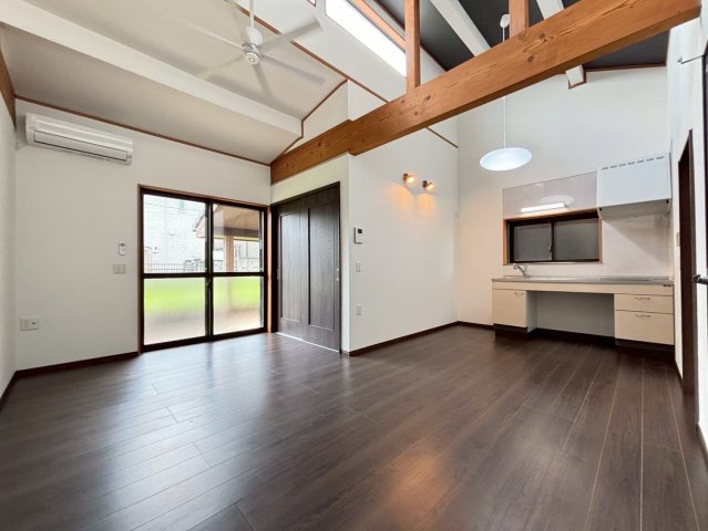 誉田町H邸平屋居間・リビング