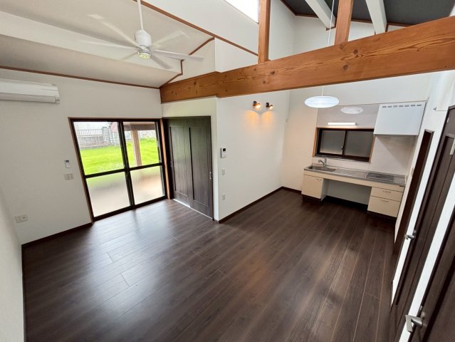 誉田町H邸平屋居間・リビング