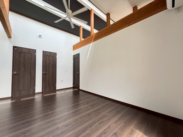 誉田町H邸平屋居間・リビング