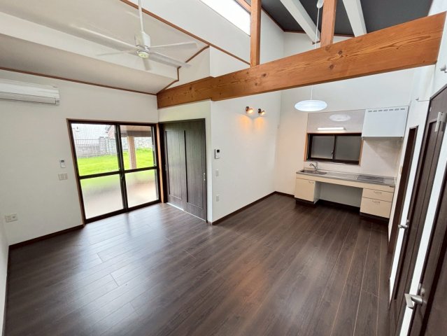 誉田町H邸平屋居間・リビング