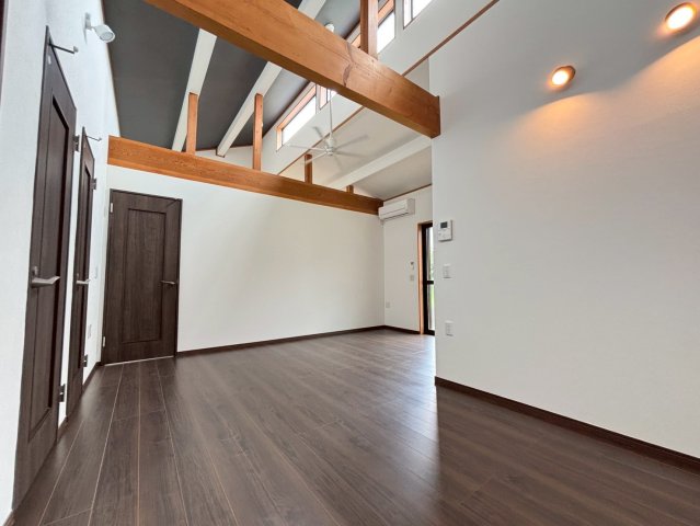 誉田町H邸平屋居間・リビング