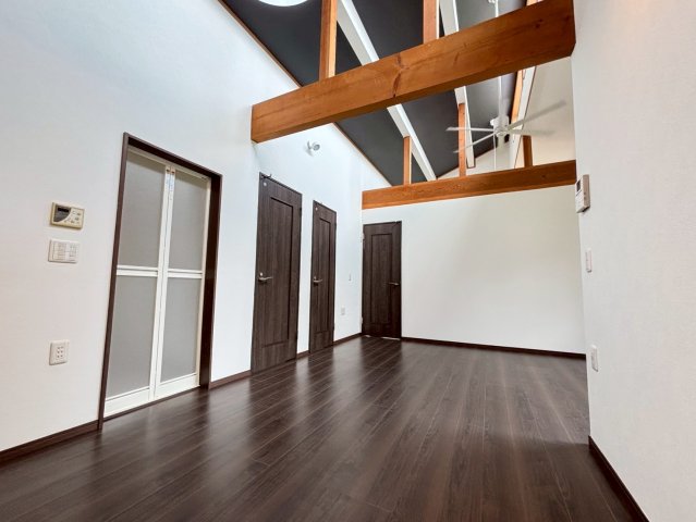 誉田町H邸平屋居間・リビング