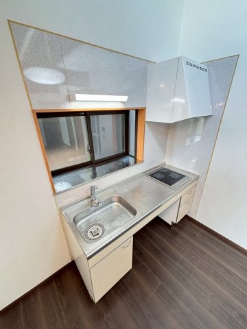 誉田町H邸平屋キッチン