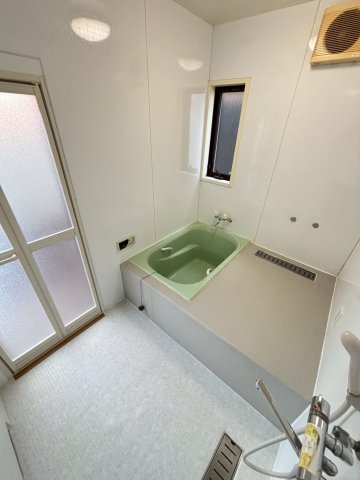 誉田町H邸平屋風呂