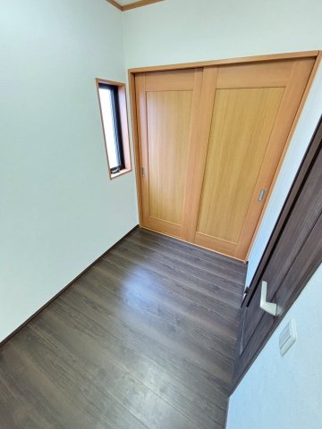 誉田町H邸平屋収納