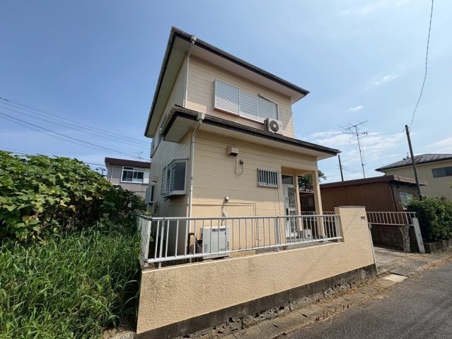 大網白里市北飯塚J邸戸建外観