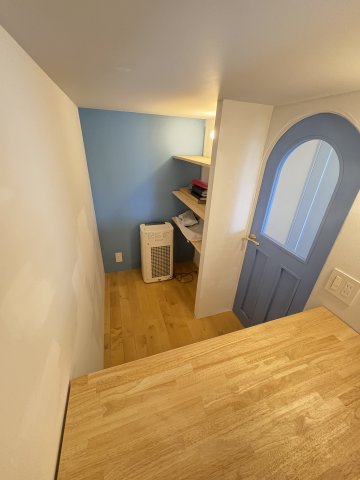 マンション東陽町洋室