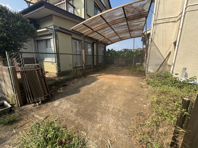 八街いH邸戸建駐車場