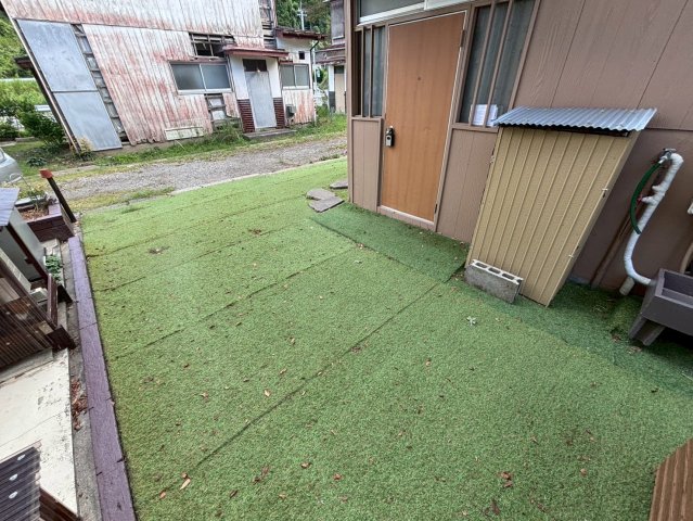 市原市江子田戸建駐車場