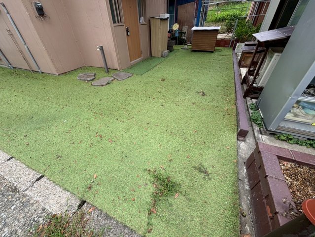 市原市江子田戸建駐車場