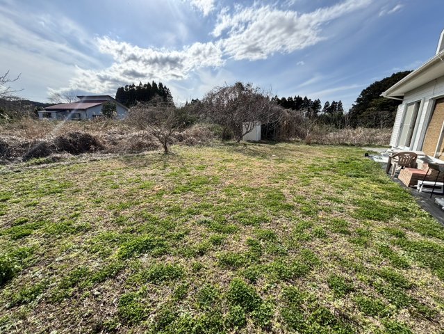 いすみ市桑田貸家庭