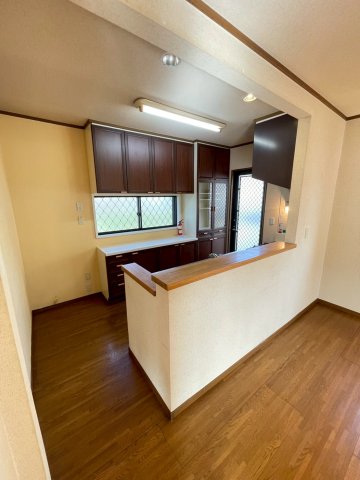 睦沢町長楽寺K邸戸建キッチン