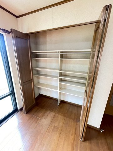 睦沢町長楽寺K邸戸建収納