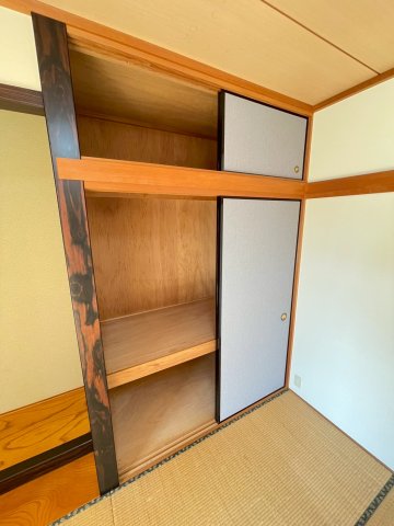 睦沢町長楽寺K邸戸建収納