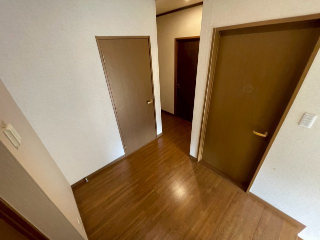 睦沢町長楽寺K邸戸建内装