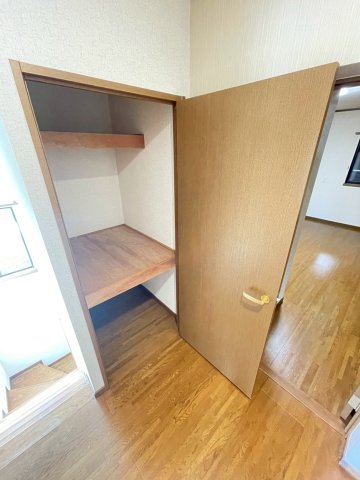 睦沢町長楽寺K邸戸建収納