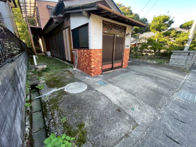 長南町長南S邸戸建駐車場