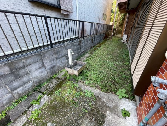 長南町長南S邸戸建庭