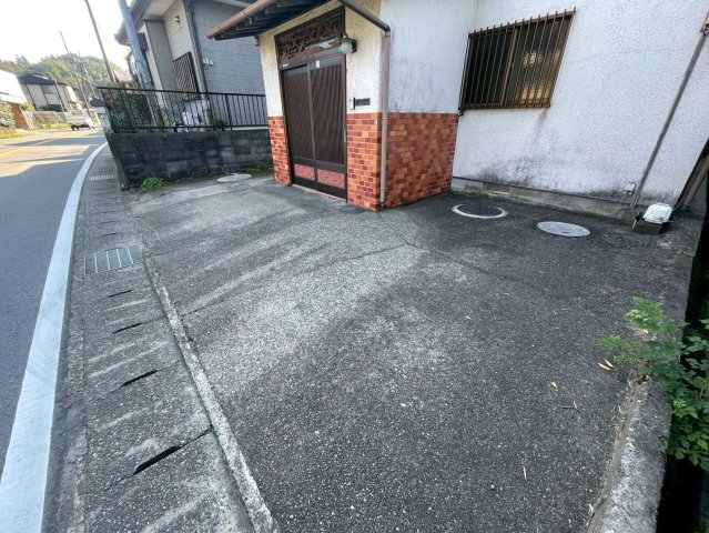長南町長南S邸戸建駐車場