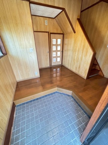 薄島M邸戸建玄関