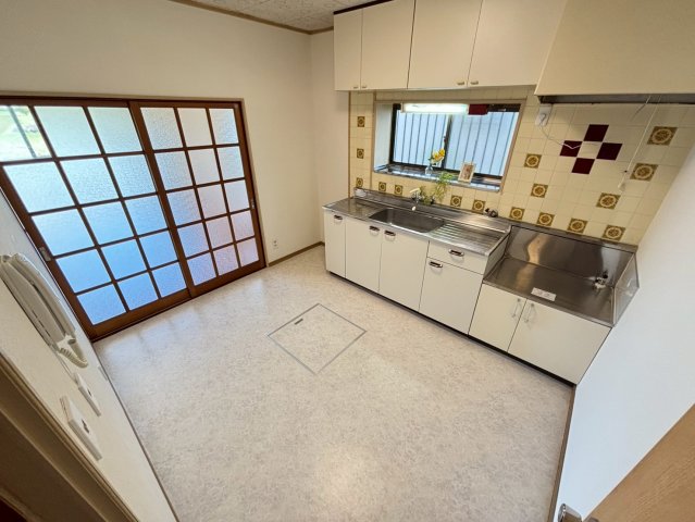 薄島M邸戸建キッチン