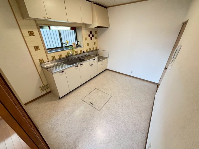 薄島M邸戸建キッチン