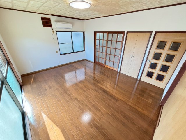 薄島M邸戸建居間・リビング