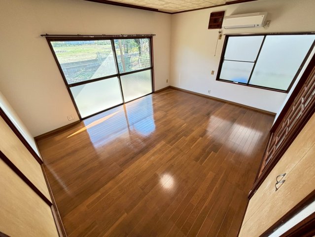 薄島M邸戸建居間・リビング