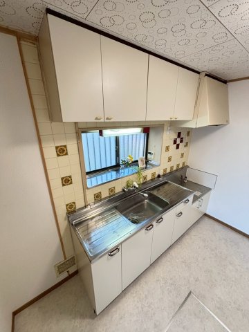 薄島M邸戸建キッチン