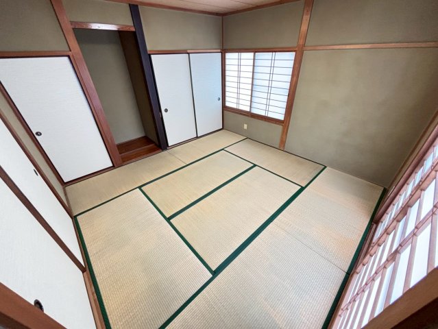 薄島M邸戸建和室