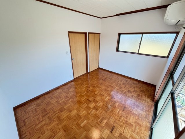 薄島M邸戸建寝室