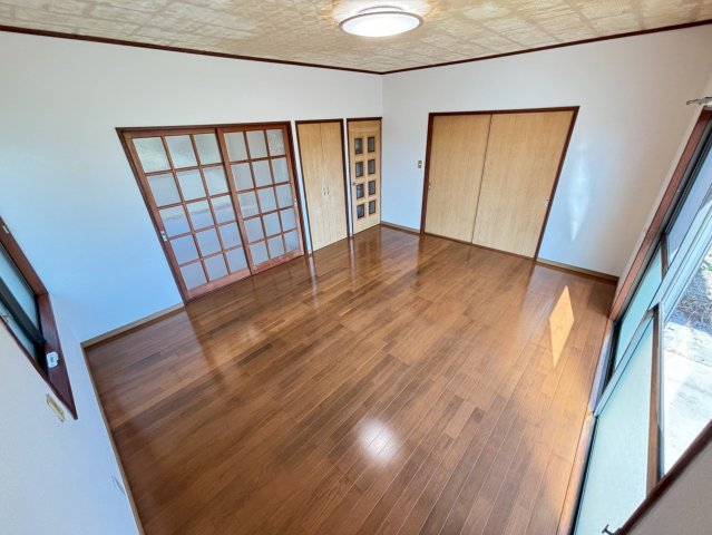 薄島M邸戸建居間・リビング