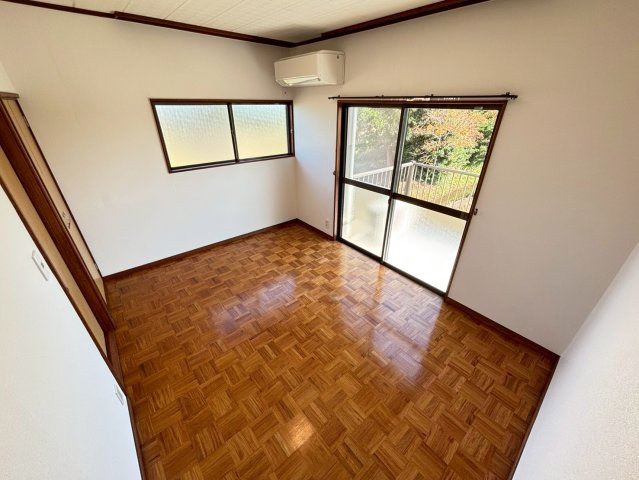 薄島M邸戸建寝室