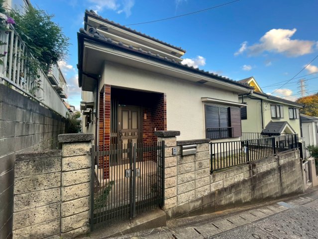 上志津O邸戸建外観