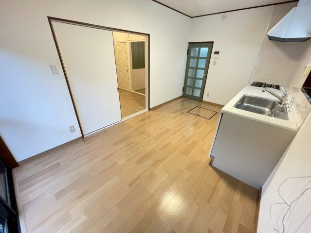 上志津O邸戸建キッチン