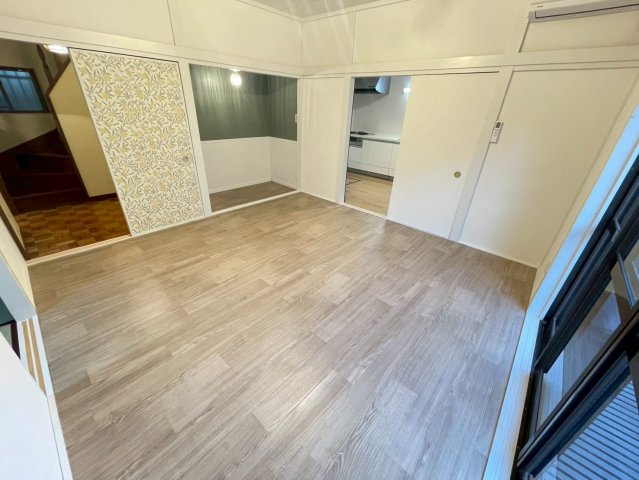 上志津O邸戸建居間・リビング