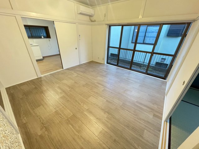 上志津O邸戸建居間・リビング