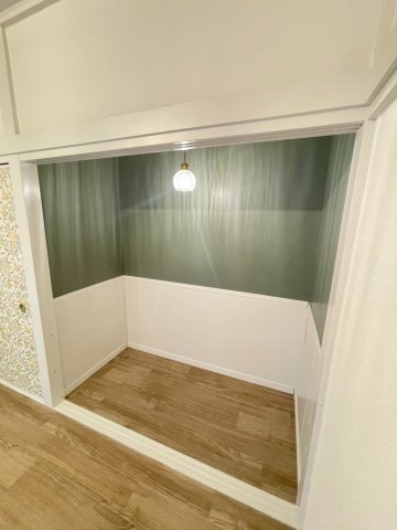 上志津O邸戸建収納