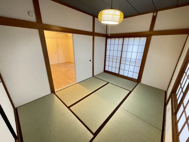 上志津O邸戸建和室