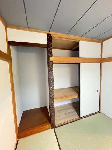 上志津O邸戸建収納